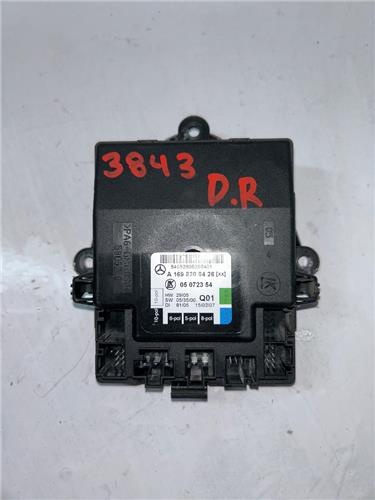 centralita cierre puerta delantera derecha me