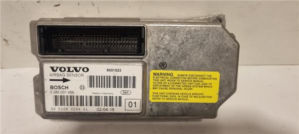 centralita airbag volvo s80 berlina 1998 24