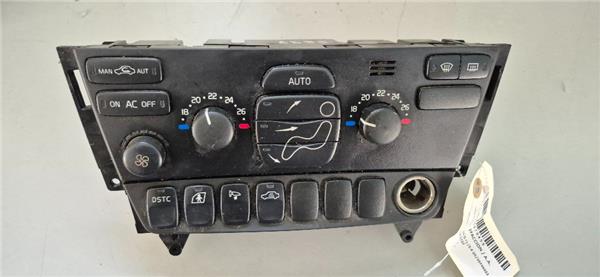 mandos calefaccion aire acondicionado volvo v