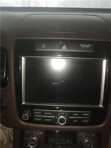 pantalla volkswagen touareg 7p5 012010 30 v6