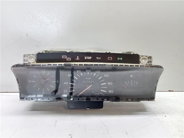 cuadro instrumentos peugeot 205 berlina 02198