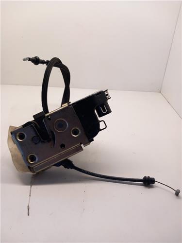 cerradura puerta delantera derecha citroen c3 pluriel (2003 >) 1.4