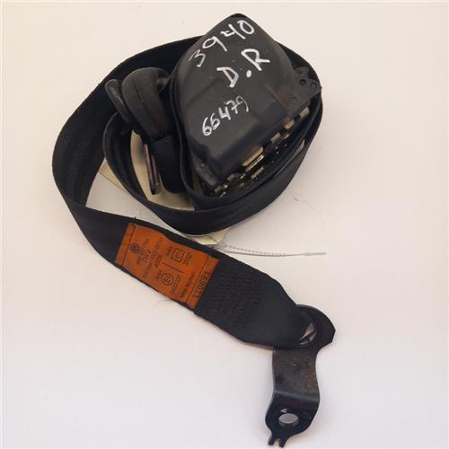 cinturon seguridad delantero derecho seat ibi