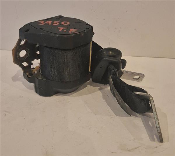 cinturon seguridad trasero derecho ford monde
