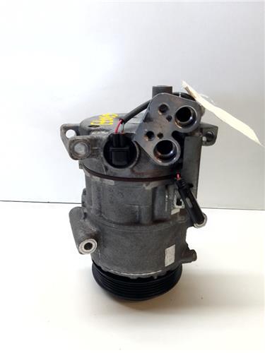 compresor aire acondicionado mercedes benz cl