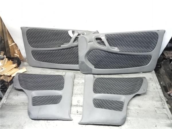 juego tapizados opel astra f berlina 1991 16