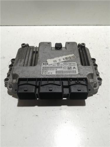 centralita peugeot 206 1998 14 hdi