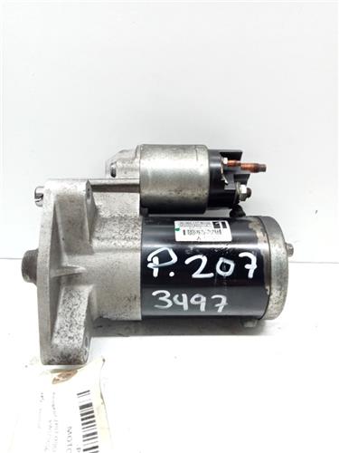 motor arranque peugeot 207 2006 14 confort 1