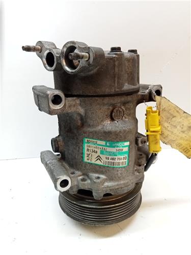 compresor aire acondicionado citroen c3 pluri