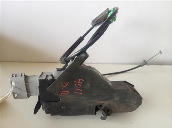 cerradura puerta delantera derecha citroen c4 berlina (06.2004 >) 1.6 vtr plus [1,6 ltr.   80 kw hdi cat (9hy / dv6ted4)]