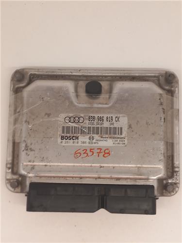 centralita audi a3 8l 091996  19 tdi ambiente
