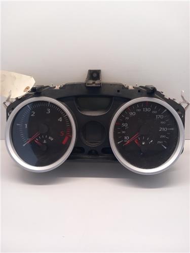 cuadro instrumentos renault megane ii berlina 5p (10.2002 >) 1.5 dynamique [1,5 ltr.   78 kw dci diesel]