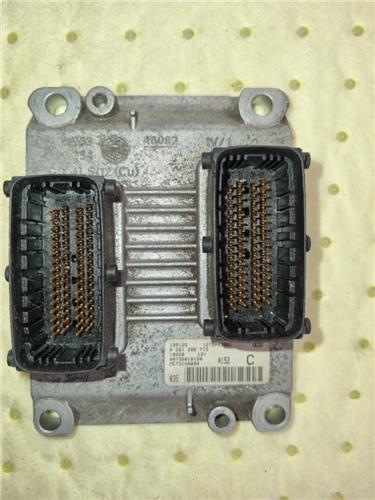 centralita alfa romeo 147 190 2000 16 tspark