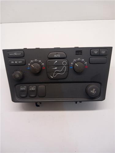 mandos calefaccion aire acondicionado volvo s