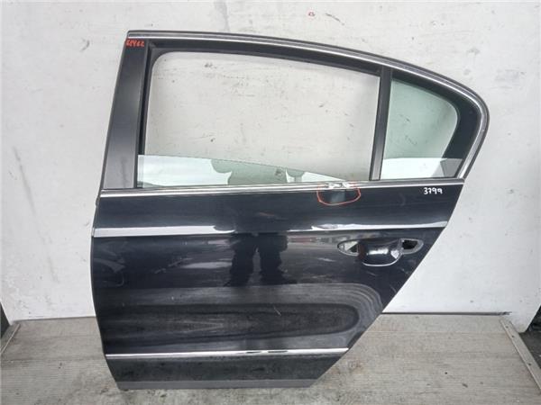 puerta trasera izquierda volkswagen passat berlina (3c2)(2005 >) 2.0 tdi 16v