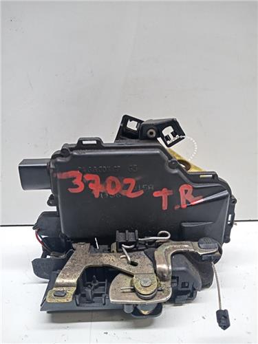 cerradura puerta trasera derecha seat toledo (1m2)(03.1999 >) 2.3 v5 [2,3 ltr.   110 kw vr5 cat (agz)]