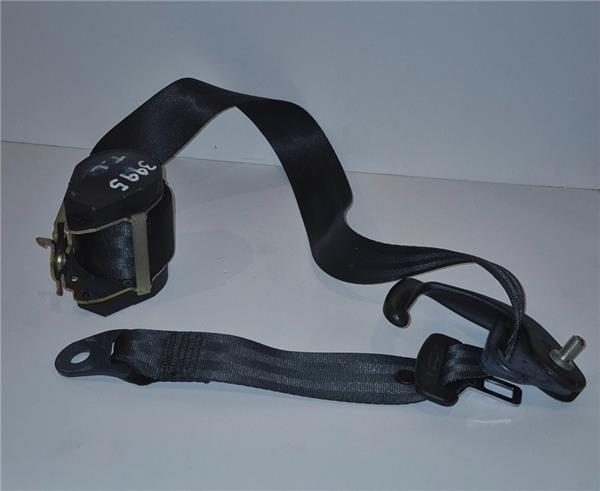 cinturon seguridad trasero izquierdo peugeot 307 break / sw (s1)(04.2002 >06.2005) 2.0 hdi 135