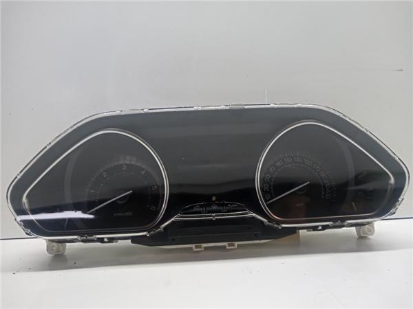 cuadro instrumentos peugeot 2008 012013 16 g