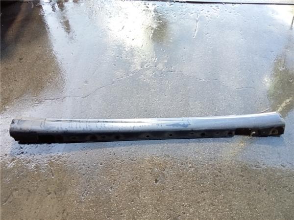 faldon izquierdo mercedes benz clase c (bm 203) sportcoupe (10.2000 >) 2.2 c 220 cdi (la)(203.708) [2,2 ltr.   110 kw cdi cat]