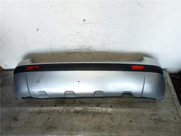 paragolpes trasero citroen c3 pluriel 2003 1