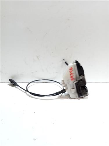 cerradura puerta delantera derecha renault me