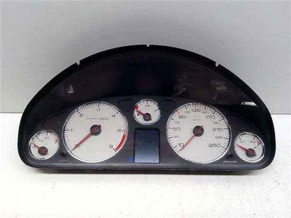 cuadro instrumentos peugeot 407 sw 052004 20