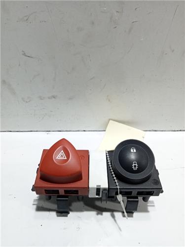 interruptor luces emergencia renault megane i