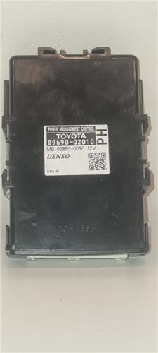 modulo electronico toyota auris e15 102006 1