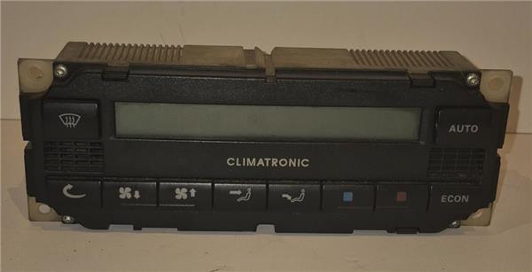 mandos calefaccion / aire acondicionado skoda octavia berlina (1u2)(1997 >) 1.9 tdi slx (81kw) [1,9 ltr.   81 kw tdi]