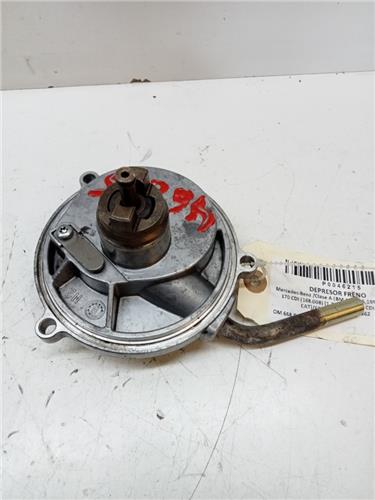 depresor freno mercedes benz clase a bm 168 0