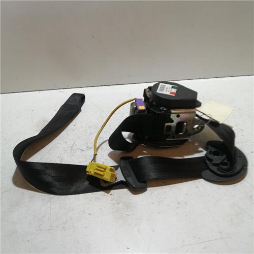 cinturon seguridad delantero izquierdo volkswagen golf v (1k1)(2003 >) 1.9 tdi
