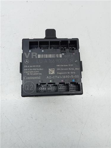 centralita cierre puerta delantera derecha me