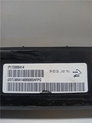 modulo electronico opel insignia sports toure