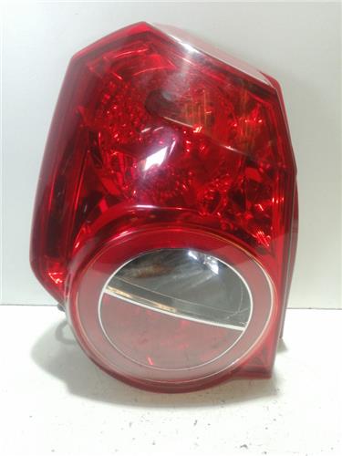 Daewoo / Chevrolet Aveo (250) Hatchback 1.4 16V LS (F14D4) REAR LIGHT LEFT 2011 95952066