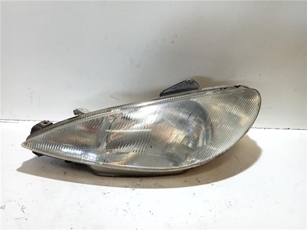 faro delantero izquierdo peugeot 206 1998  19