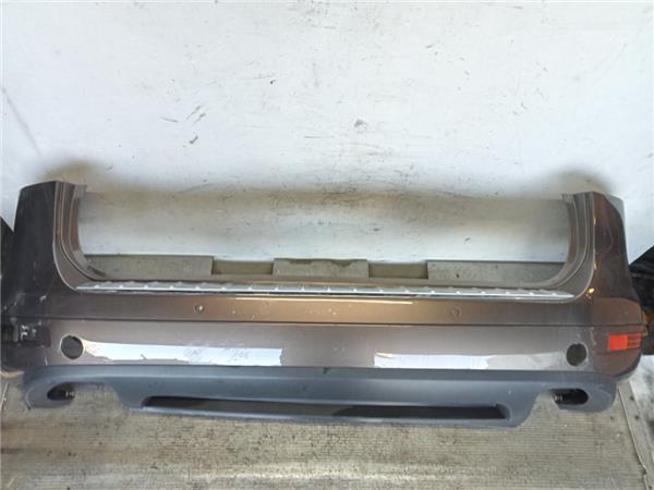 paragolpes trasero volkswagen touareg 7p5 012