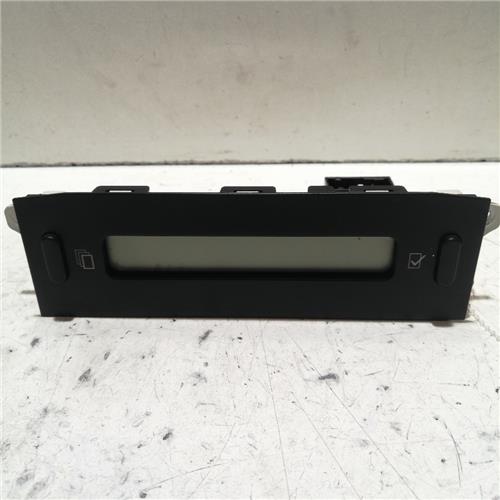 reloj horario citroen c3 pluriel 2003 14