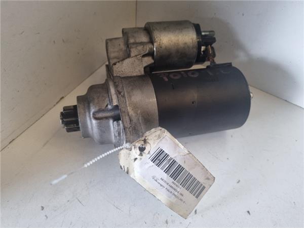 motor arranque volkswagen polo iv 9n1 112001 