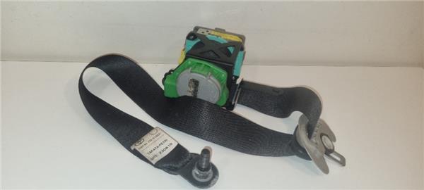 cinturon seguridad delantero derecho toyota a