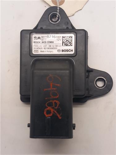 caja precalentamiento peugeot 2008 012013 16