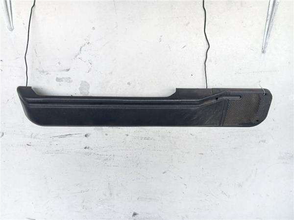 guarnecido puerta delantera izquierda peugeot