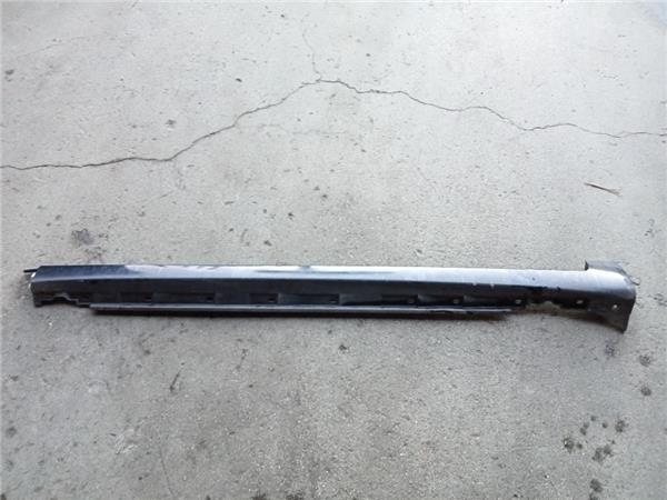 faldon derecho audi a4 berlina (8e)(2004 >) 2.0 tdi 16v (103kw) [2,0 ltr.   103 kw tdi]