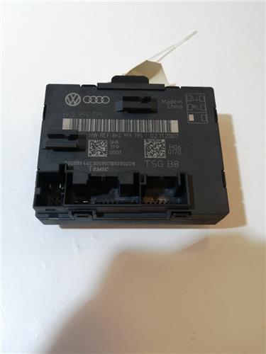 centralita cierre puerta trasera izquierda au