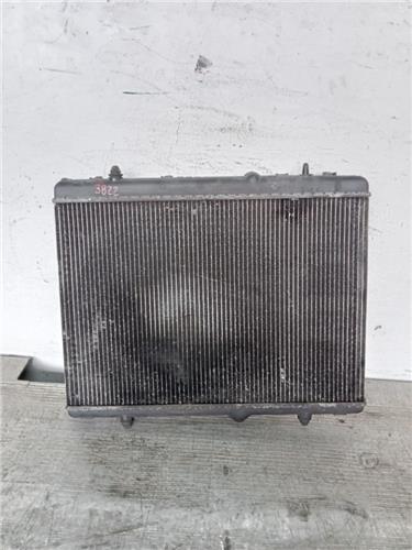 radiador agua peugeot 407 sw 052004 20 hdi 1