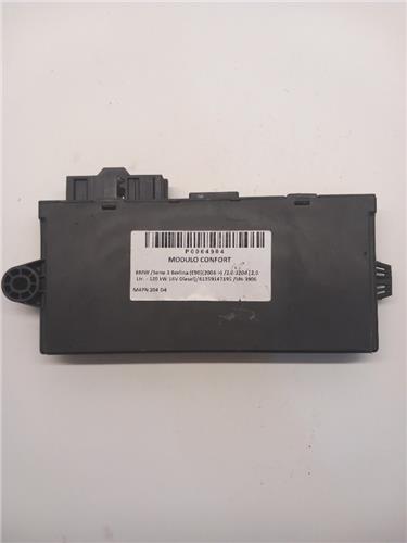 modulo confort bmw serie 3 berlina e90 2004 