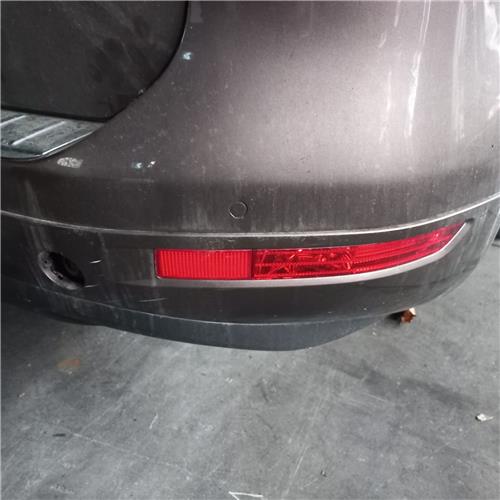 reflectante paragolpes trasero volkswagen tou