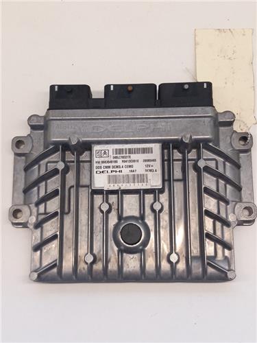 centralita peugeot 407 sw 052004 20 hdi 135