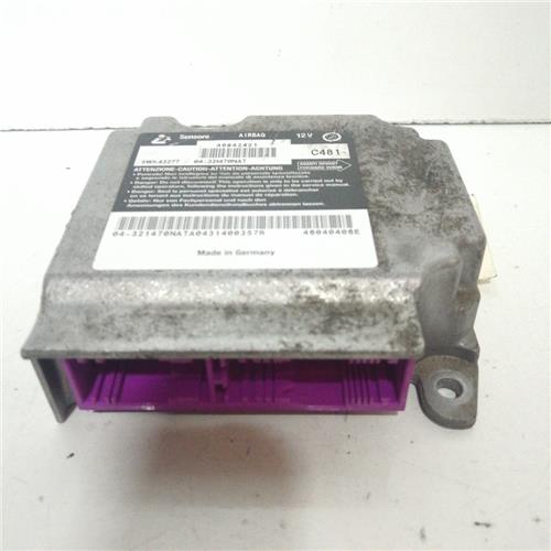 centralita airbag alfa romeo 147 190 2004 19