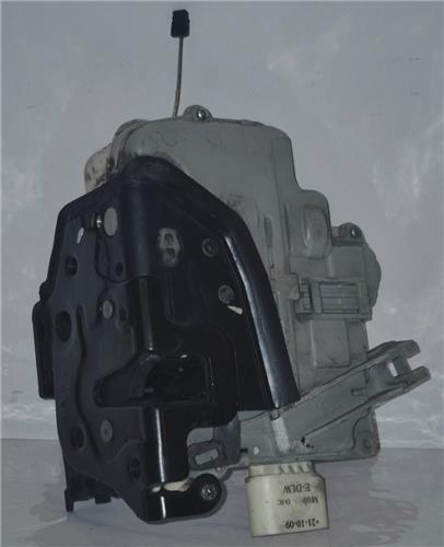 cerradura puerta delantera izquierda seat leon (1p1)(05.2005 >) 1.9 tdi