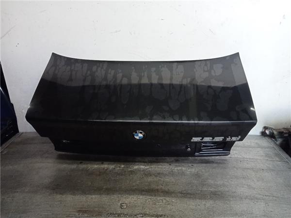 tapa maletero bmw serie 5 berlina e34 1988  2